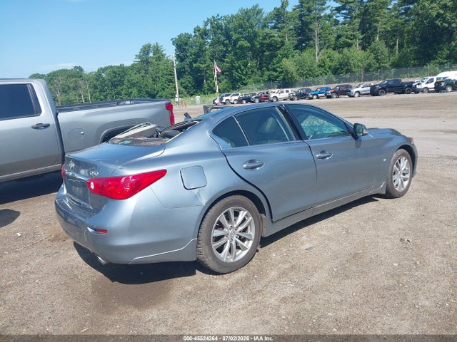 Infiniti Q50 Premium 2014 JN1BV7AR9EM703969 Image 4