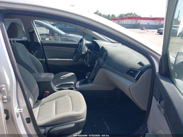 Auction sale of the 2018 Hyundai Elantra Sel, vin: 5NPD84LF4JH360121, lot number: 45524266