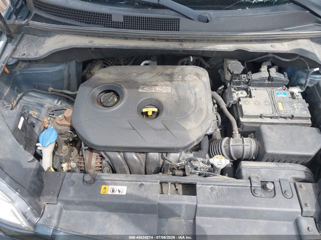 KNDJP3A50H7477252 KIA SOUL +