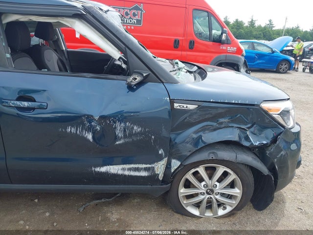Продаж на аукціоні авто 2017 Kia Soul +, vin: KNDJP3A50H7477252, номер лоту: 45524274