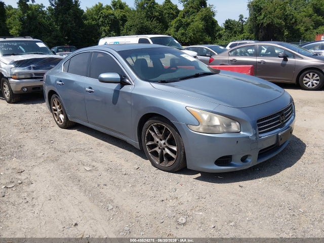 Продаж на аукціоні авто 2011 Nissan Maxima 3.5 S, vin: 1N4AA5AP3BC820767, номер лоту: 45524275
