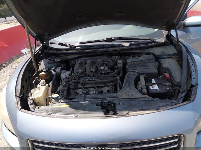2011 Nissan Maxima 3.5 S მანქანა იყიდება აუქციონზე, vin: 1N4AA5AP3BC820767, აუქციონის ნომერი: 45524275