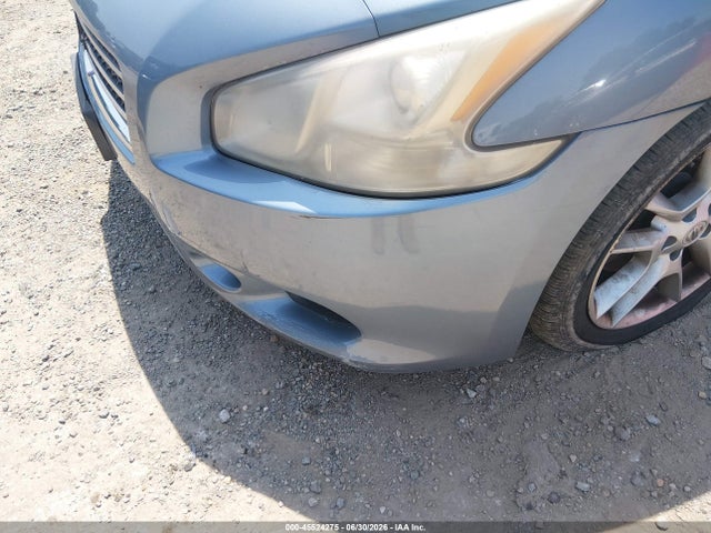 45524275 :رقم المزاد ، 1N4AA5AP3BC820767 vin ، 2011 Nissan Maxima 3.5 S مزاد بيع