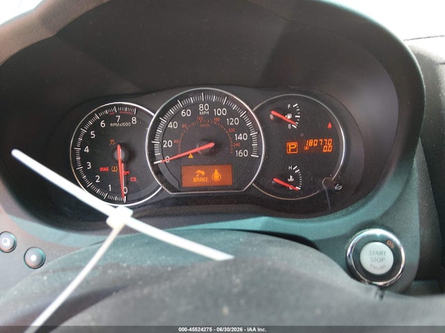 2011 Nissan Maxima 3.5 S მანქანა იყიდება აუქციონზე, vin: 1N4AA5AP3BC820767, აუქციონის ნომერი: 45524275