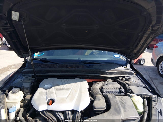 KIA OPTIMA HYBRID 2015 KNAGM4AD3F5088997 Image 10