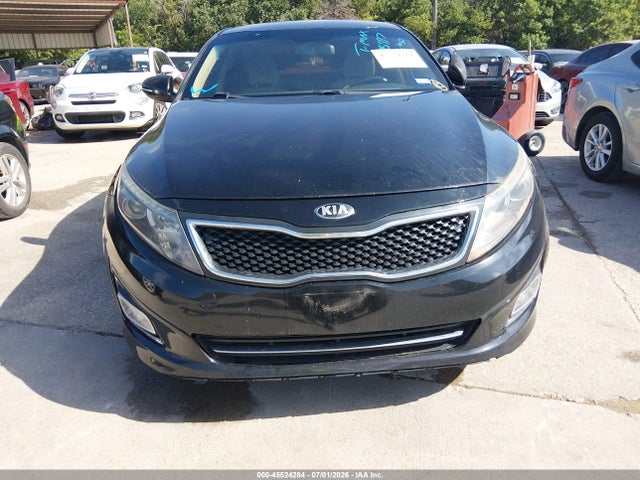 KIA OPTIMA HYBRID 2015 KNAGM4AD3F5088997 Image 12