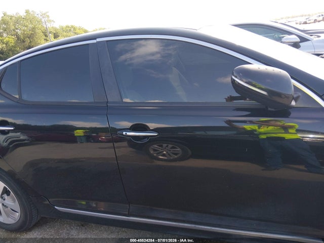 KIA OPTIMA HYBRID 2015 KNAGM4AD3F5088997 Image 13
