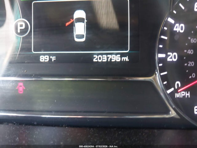 KIA OPTIMA HYBRID 2015 KNAGM4AD3F5088997 Image 15