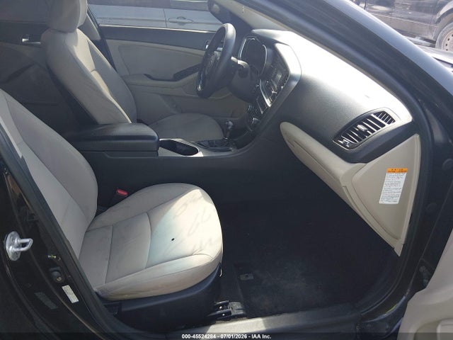KIA OPTIMA HYBRID 2015 KNAGM4AD3F5088997 Image 5