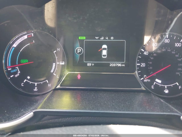 KIA OPTIMA HYBRID 2015 KNAGM4AD3F5088997 Image 7