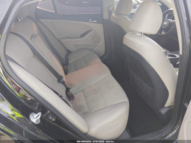 KIA OPTIMA HYBRID 2015 KNAGM4AD3F5088997 Image 8