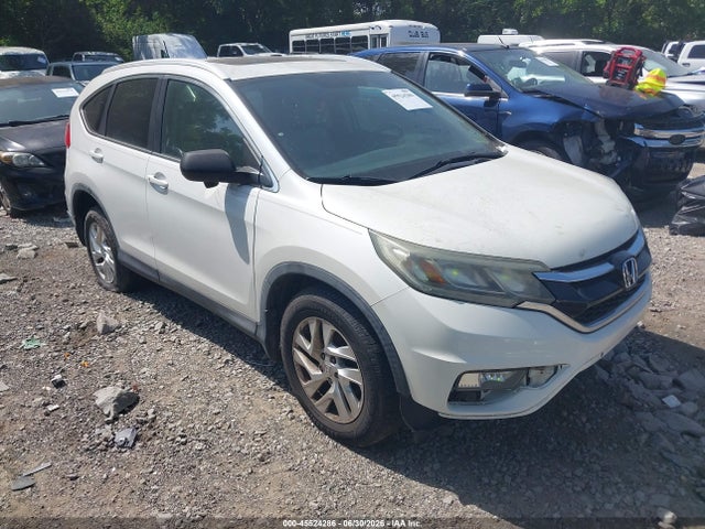 Honda Cr-v Ex-l 2016 5J6RM3H70GL003319 Image 1