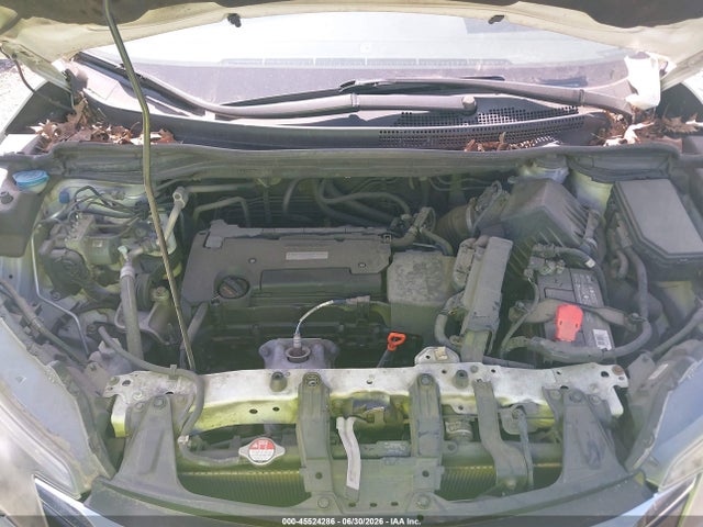 Honda Cr-v Ex-l 2016 5J6RM3H70GL003319 Image 10