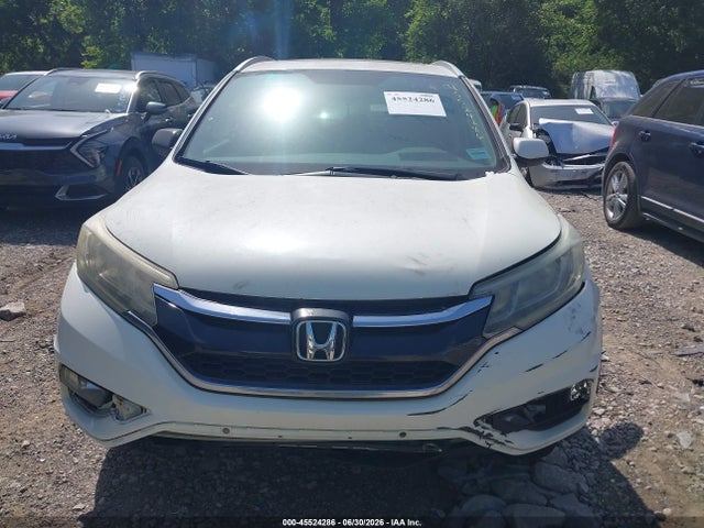 Honda Cr-v Ex-l 2016 5J6RM3H70GL003319 Image 12