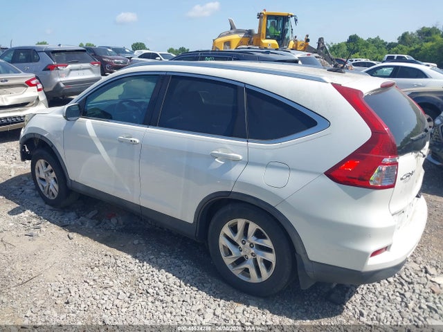 Honda Cr-v Ex-l 2016 5J6RM3H70GL003319 Image 14