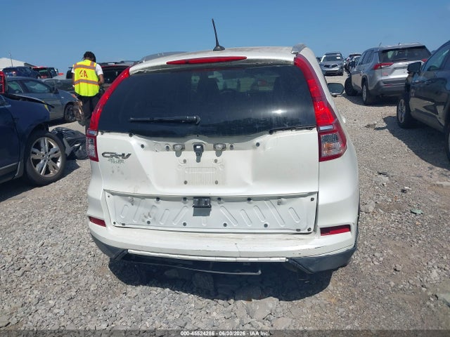 Honda Cr-v Ex-l 2016 5J6RM3H70GL003319 Image 16