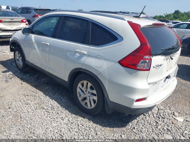 Honda Cr-v Ex-l 2016 5J6RM3H70GL003319 Image 3