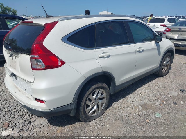 Honda Cr-v Ex-l 2016 5J6RM3H70GL003319 Image 4