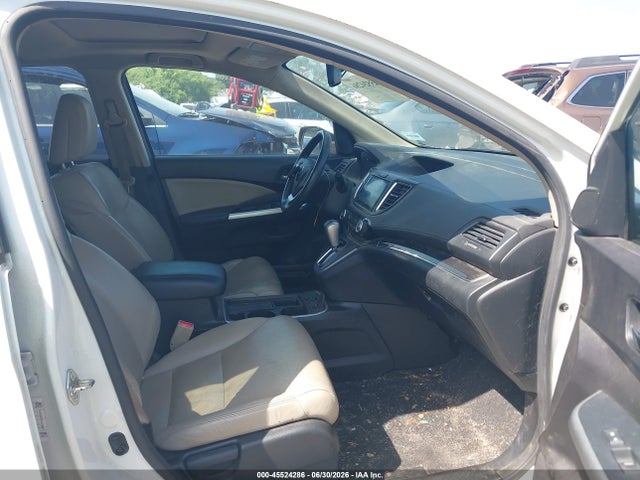 Honda Cr-v Ex-l 2016 5J6RM3H70GL003319 Image 5