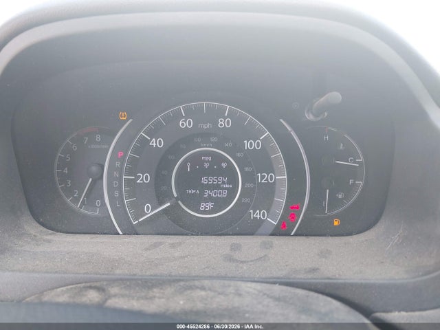 Honda Cr-v Ex-l 2016 5J6RM3H70GL003319 Image 7