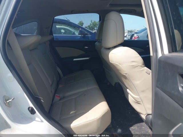 Honda Cr-v Ex-l 2016 5J6RM3H70GL003319 Image 8