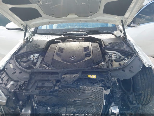 W1K6G7GB6NA155939 Mercedes-Benz S 580 4matic