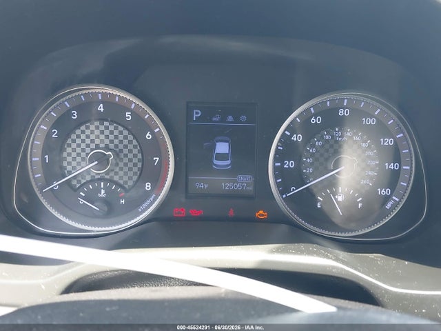 2019 Hyundai Elantra Sel მანქანა იყიდება აუქციონზე, vin: 5NPD84LF4KH408654, აუქციონის ნომერი: 45524291