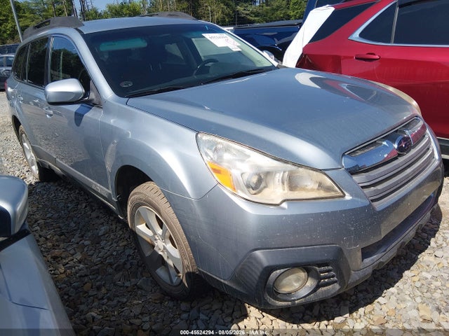 Продажа на аукционе авто 2014 Subaru Outback 2.5i Premium, vin: 4S4BRBCC1E3200614, номер лота: 45524294