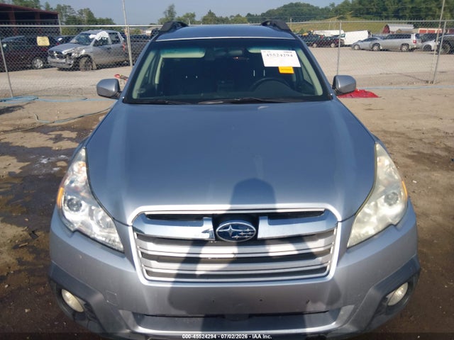 Продажа на аукционе авто 2014 Subaru Outback 2.5i Premium, vin: 4S4BRBCC1E3200614, номер лота: 45524294