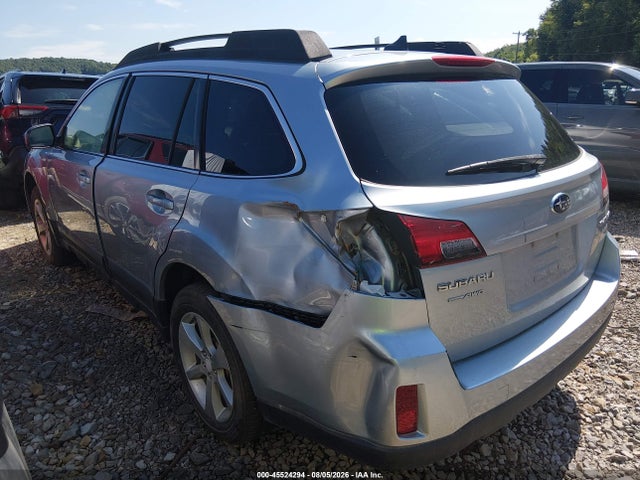 Продажа на аукционе авто 2014 Subaru Outback 2.5i Premium, vin: 4S4BRBCC1E3200614, номер лота: 45524294