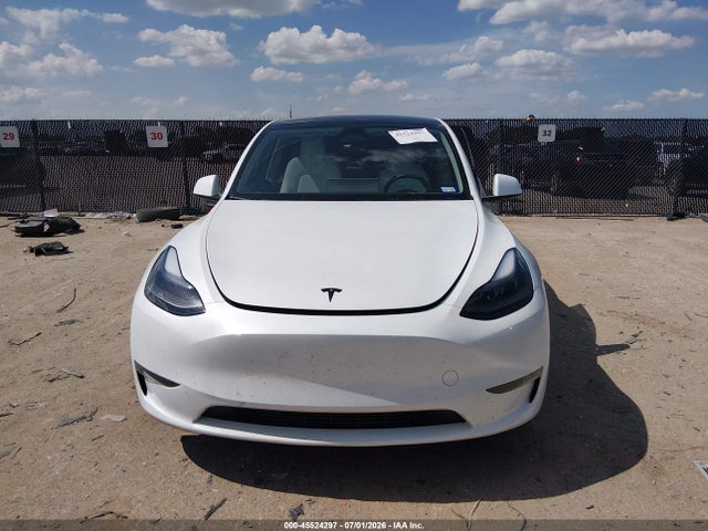 7SAYGDEE4RA291014 Tesla Model Y Long Range Dual Motor All-wheel Drive