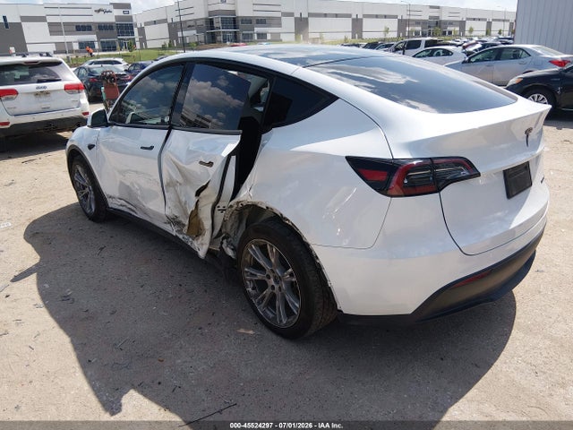7SAYGDEE4RA291014 Tesla Model Y Long Range Dual Motor All-wheel Drive
