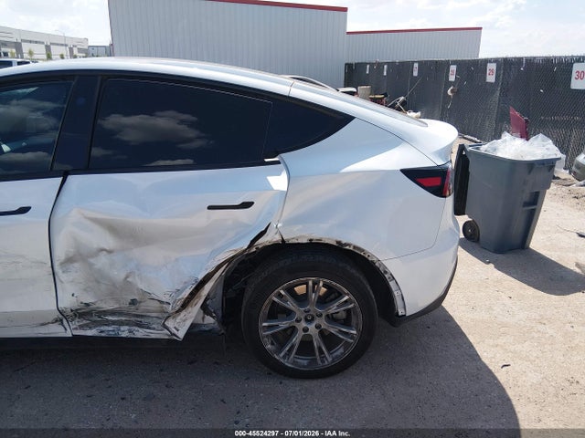 7SAYGDEE4RA291014 Tesla Model Y Long Range Dual Motor All-wheel Drive