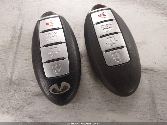 45524298 :رقم المزاد ، JN1AV7AR8EM700105 vin ، 2014 Infiniti Q50 Hybrid Sport مزاد بيع