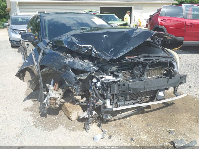 45524298 :رقم المزاد ، JN1AV7AR8EM700105 vin ، 2014 Infiniti Q50 Hybrid Sport مزاد بيع