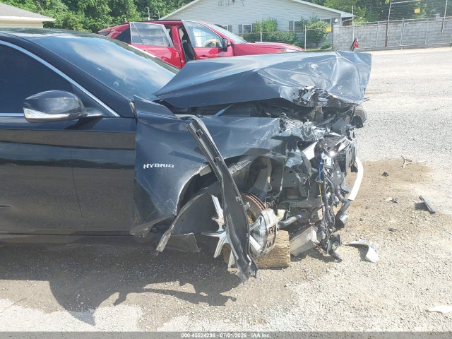 45524298 :رقم المزاد ، JN1AV7AR8EM700105 vin ، 2014 Infiniti Q50 Hybrid Sport مزاد بيع