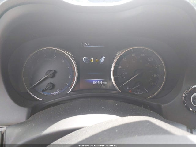 45524298 :رقم المزاد ، JN1AV7AR8EM700105 vin ، 2014 Infiniti Q50 Hybrid Sport مزاد بيع