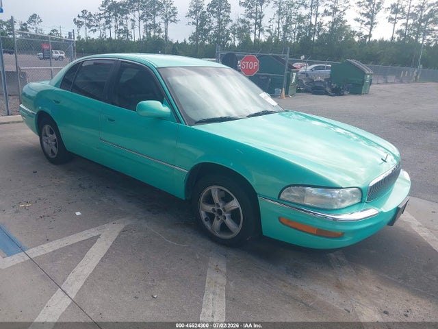 Aukcja sprzedaży 1997 Buick Park Avenue, vin: 1G4CW52K1V4611996, numer aukcji: 45524300