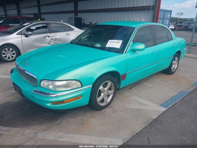 Aukcja sprzedaży 1997 Buick Park Avenue, vin: 1G4CW52K1V4611996, numer aukcji: 45524300