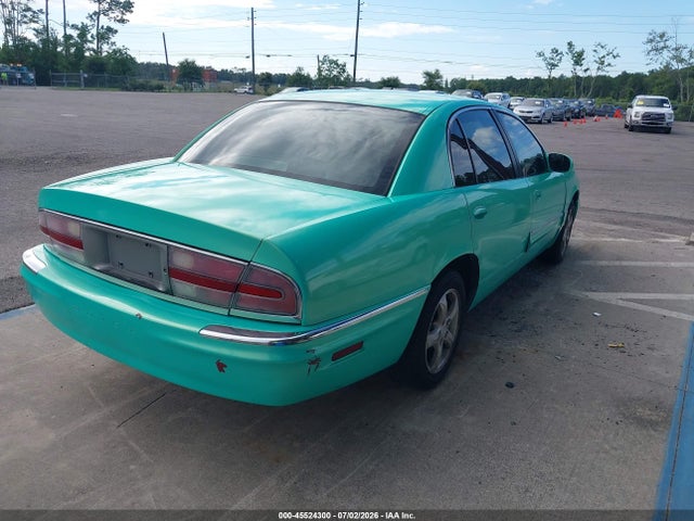 Aukcja sprzedaży 1997 Buick Park Avenue, vin: 1G4CW52K1V4611996, numer aukcji: 45524300