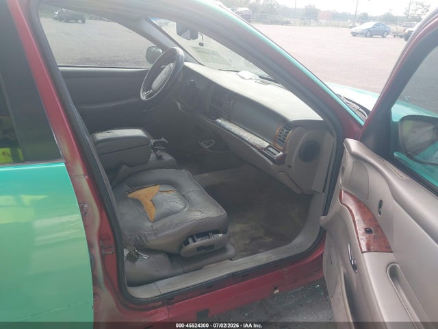 Aukcja sprzedaży 1997 Buick Park Avenue, vin: 1G4CW52K1V4611996, numer aukcji: 45524300