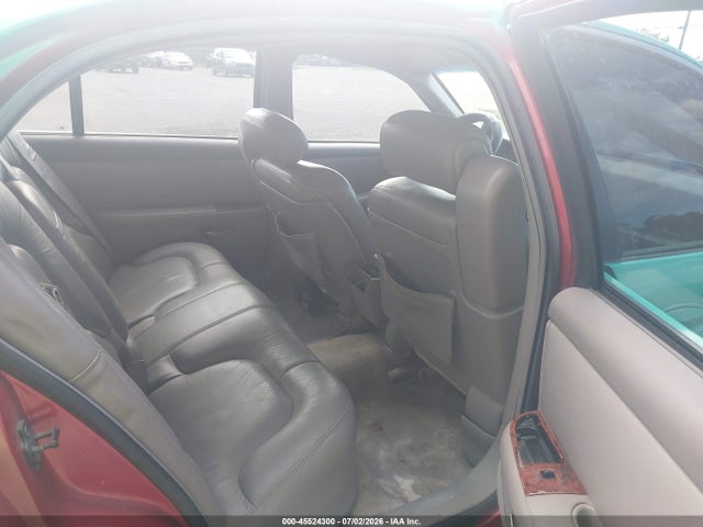 Aukcja sprzedaży 1997 Buick Park Avenue, vin: 1G4CW52K1V4611996, numer aukcji: 45524300