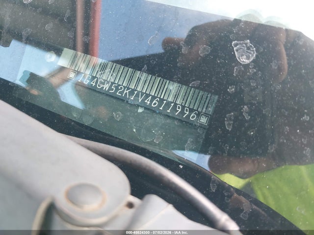 Aukcja sprzedaży 1997 Buick Park Avenue, vin: 1G4CW52K1V4611996, numer aukcji: 45524300