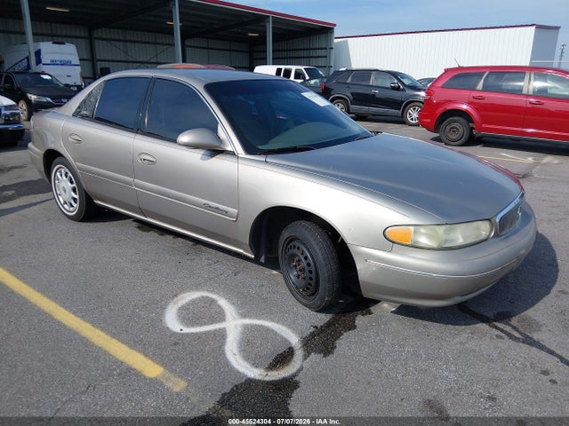 Aukcja sprzedaży 2001 Buick Century Custom, vin: 2G4WS52J211199769, numer aukcji: 45524304
