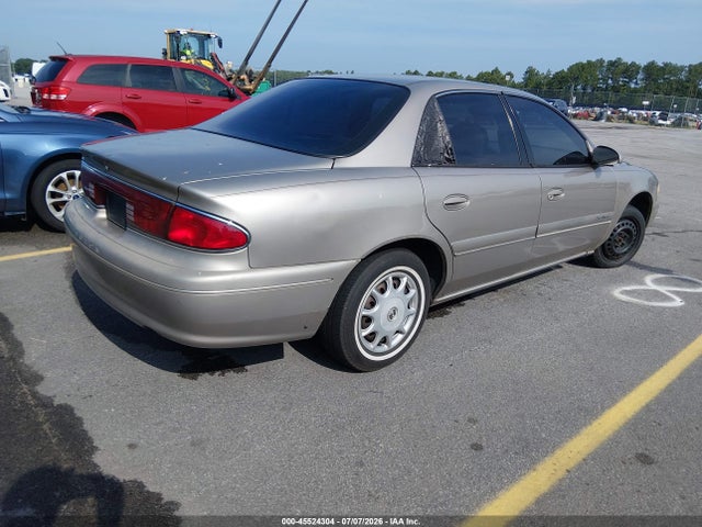 2001 Buick Century Custom მანქანა იყიდება აუქციონზე, vin: 2G4WS52J211199769, აუქციონის ნომერი: 45524304