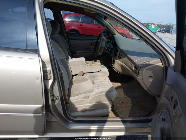 2001 Buick Century Custom მანქანა იყიდება აუქციონზე, vin: 2G4WS52J211199769, აუქციონის ნომერი: 45524304