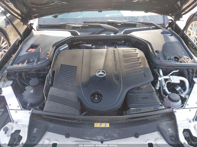 Aukcja sprzedaży 2021 Mercedes-benz E 450 4matic, vin: W1KZF5KBXMA901917, numer aukcji: 45524305