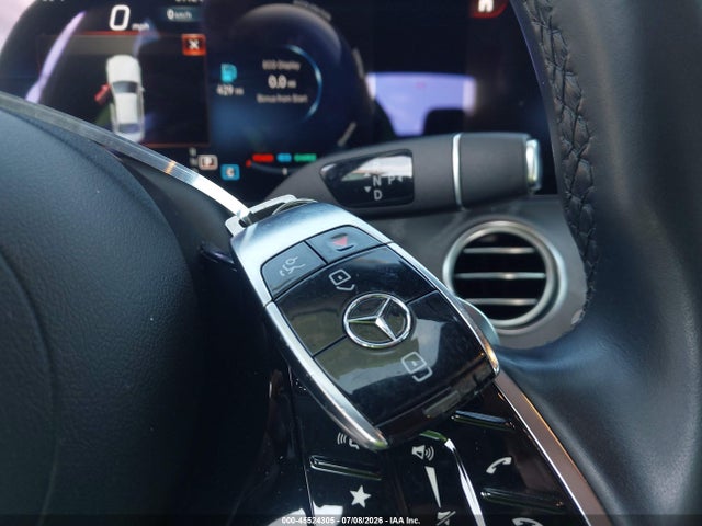 Aukcja sprzedaży 2021 Mercedes-benz E 450 4matic, vin: W1KZF5KBXMA901917, numer aukcji: 45524305