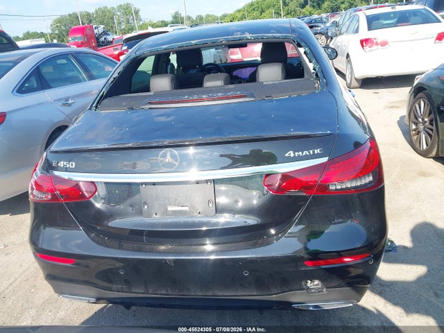 Aukcja sprzedaży 2021 Mercedes-benz E 450 4matic, vin: W1KZF5KBXMA901917, numer aukcji: 45524305