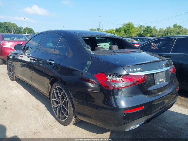 Aukcja sprzedaży 2021 Mercedes-benz E 450 4matic, vin: W1KZF5KBXMA901917, numer aukcji: 45524305